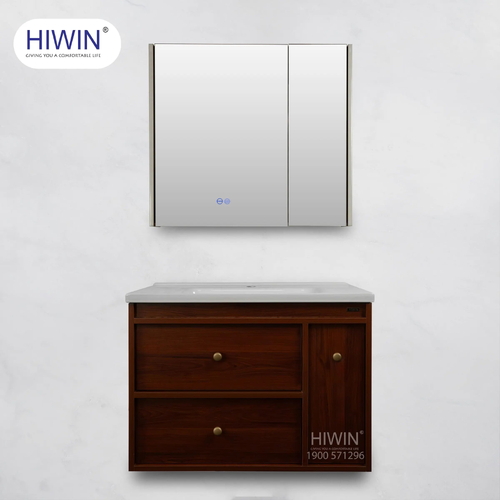 Bộ tủ chậu Lavabo Hiwin YS-2612-80