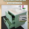 Bộ tủ chậu Lavabo Hiwin YP-1469-60
