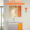 Bộ tủ chậu Lavabo Hiwin YP-2608