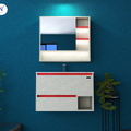 Bộ tủ chậu Lavabo Hiwin YS-2610