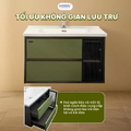Bộ tủ chậu Lavabo Hiwin YS-2628