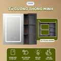Bộ tủ chậu Lavabo Hiwin YS-2628