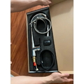 Vòi rửa bát nóng lạnh dây rút Kagol K36