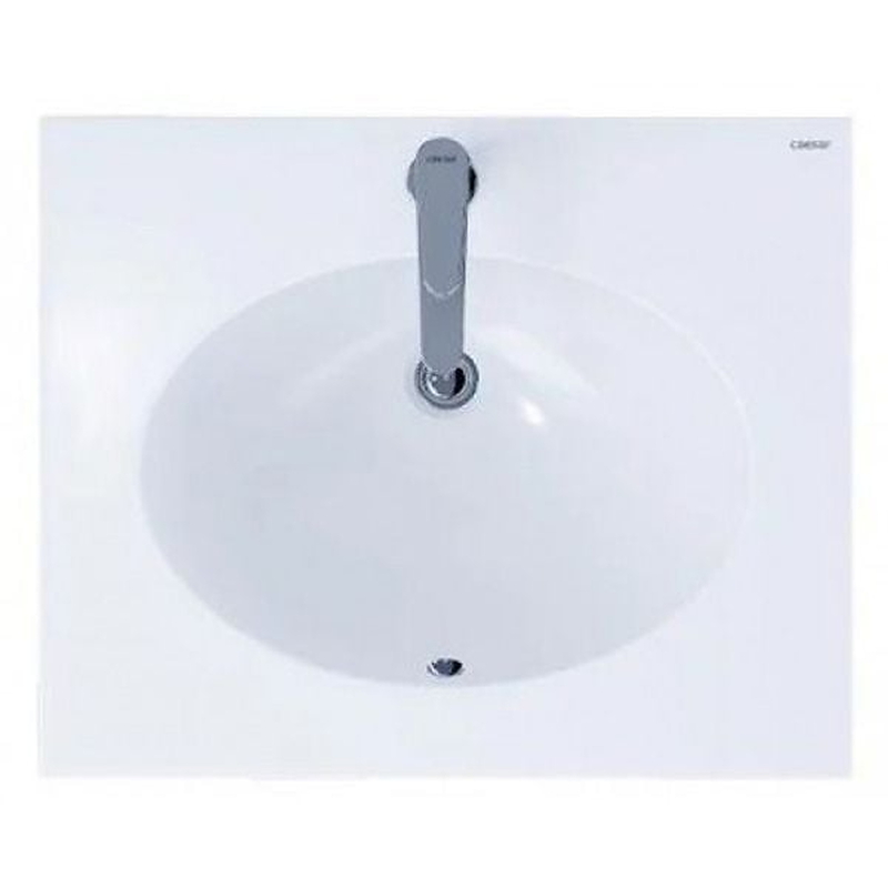Chậu lavabo âm bàn Caesar L5022