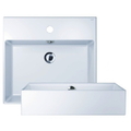 Chậu Rửa Lavabo đặt Bàn Caesar LF5263