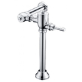 Van xả bồn cầu xổm Caesar BF523A