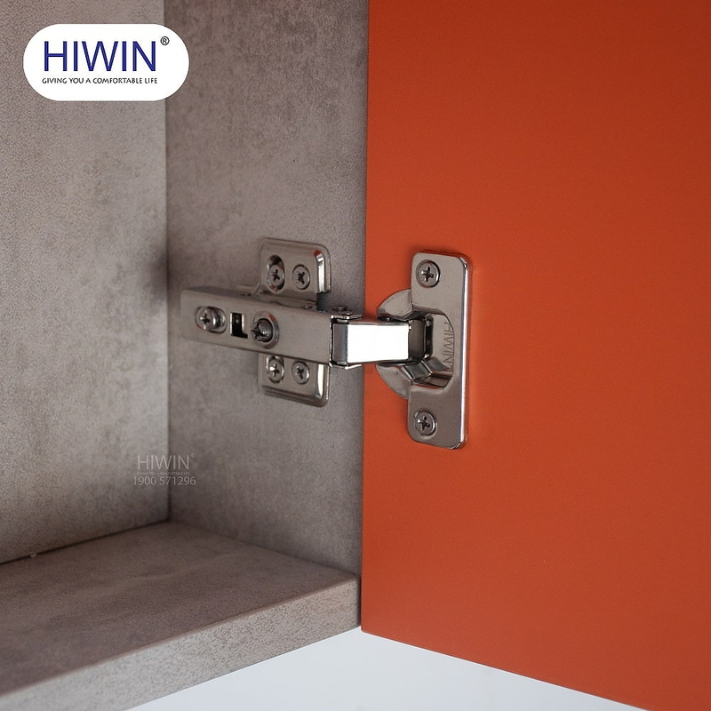 Bộ tủ chậu Lavabo treo tường độc đáo Hiwin YS-2617