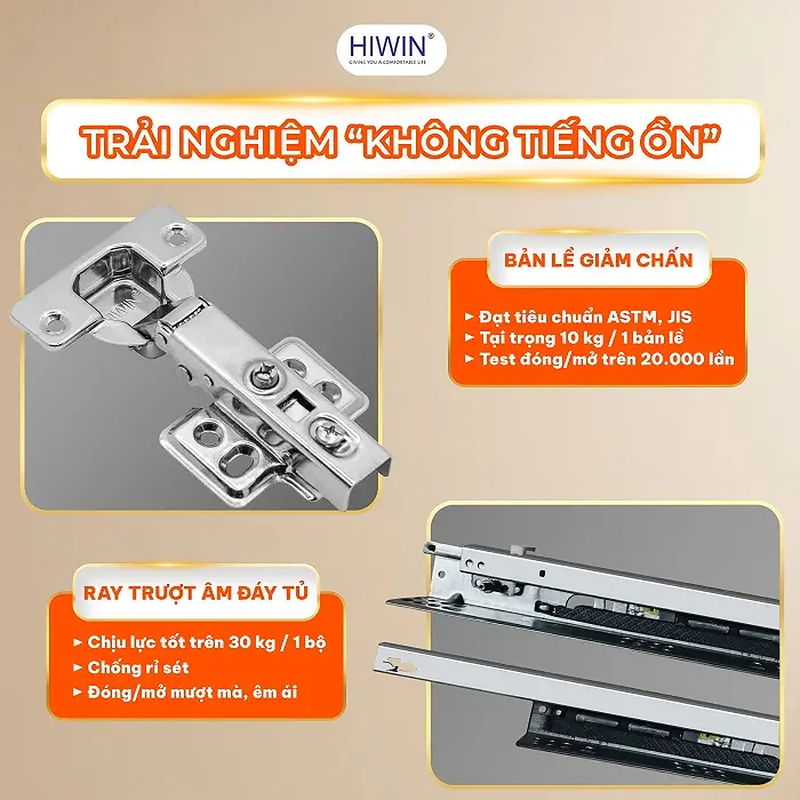 Bộ tủ chậu Lavabo treo tường độc đáo Hiwin YS-2617