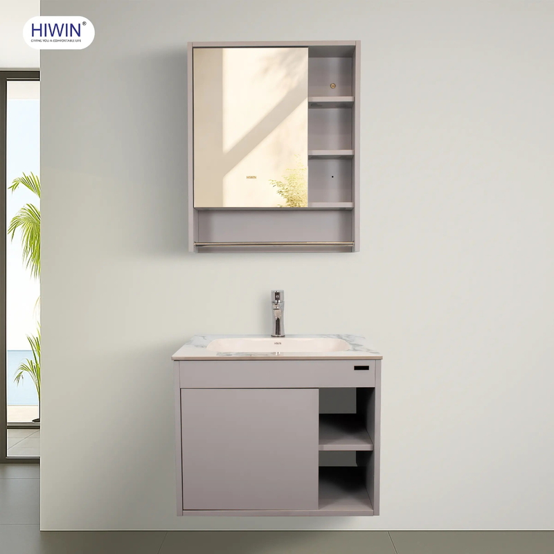 Bộ tủ chậu Lavabo Hiwin YS-2466