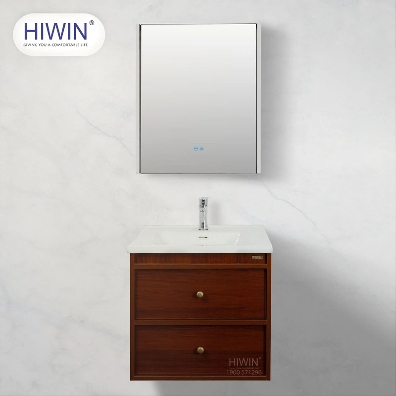 Bộ tủ chậu Lavabo Hiwin YS-2612-60