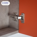 Bộ tủ chậu Lavabo treo tường độc đáo Hiwin YS-2617