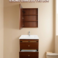 Bộ tủ chậu Lavabo Hiwin YS-2612-60