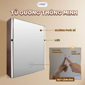 Bộ tủ chậu Lavabo Hiwin YS-2612-60