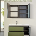 Bộ tủ chậu Lavabo Hiwin YS-2629