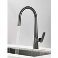 Vòi rửa bát nóng lạnh dây rút đồng Kagol K62