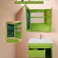 Bộ tủ chậu Lavabo treo tường Hiwin YS-2616