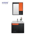 Bộ tủ chậu Lavabo treo tường Hiwin YS-2606