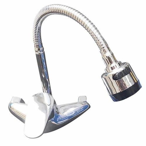 Vòi rửa bát nóng lạnh treo tường Kagol KTM20