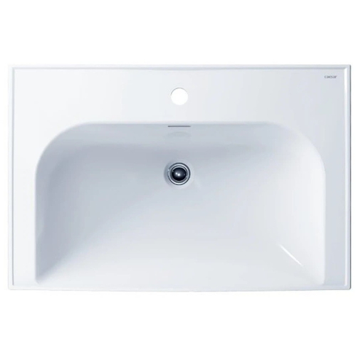 Chậu Rửa Lavabo dương vành Caesar LF5357