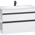 Tủ Lavabo Phòng Tắm Caesar EH15028DDLV (Không gồm lavabo và vòi)