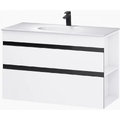 Tủ Lavabo Phòng Tắm Caesar EH15026DDLV(Không gồm lavabo và vòi)