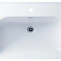 Chậu Rửa Lavabo dương vành Caesar LF5357