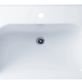 Chậu Rửa Lavabo dương vành Caesar LF5356