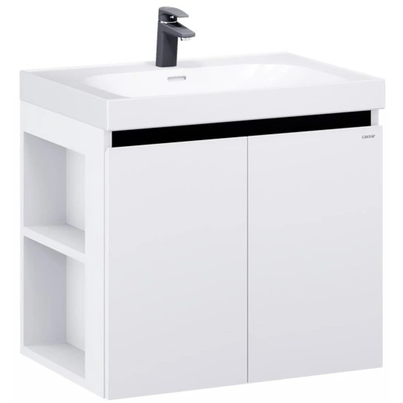 Tủ Lavabo Phòng Tắm Caesar EH15357CLV(Không gồm lavabo và vòi)