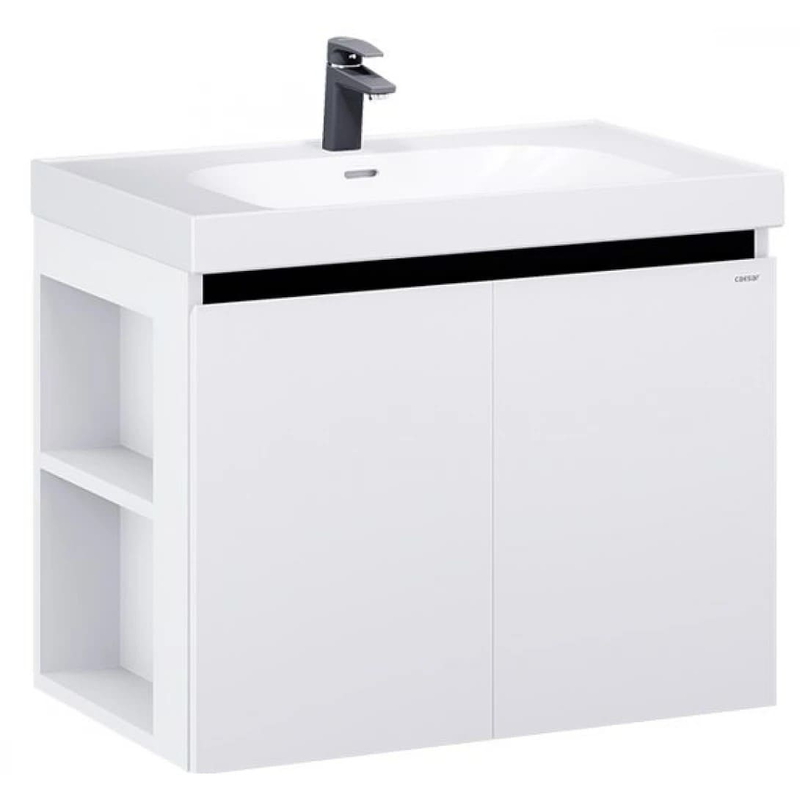 Tủ Lavabo Phòng Tắm Caesar EH15358CLV(Không gồm lavabo và vòi)