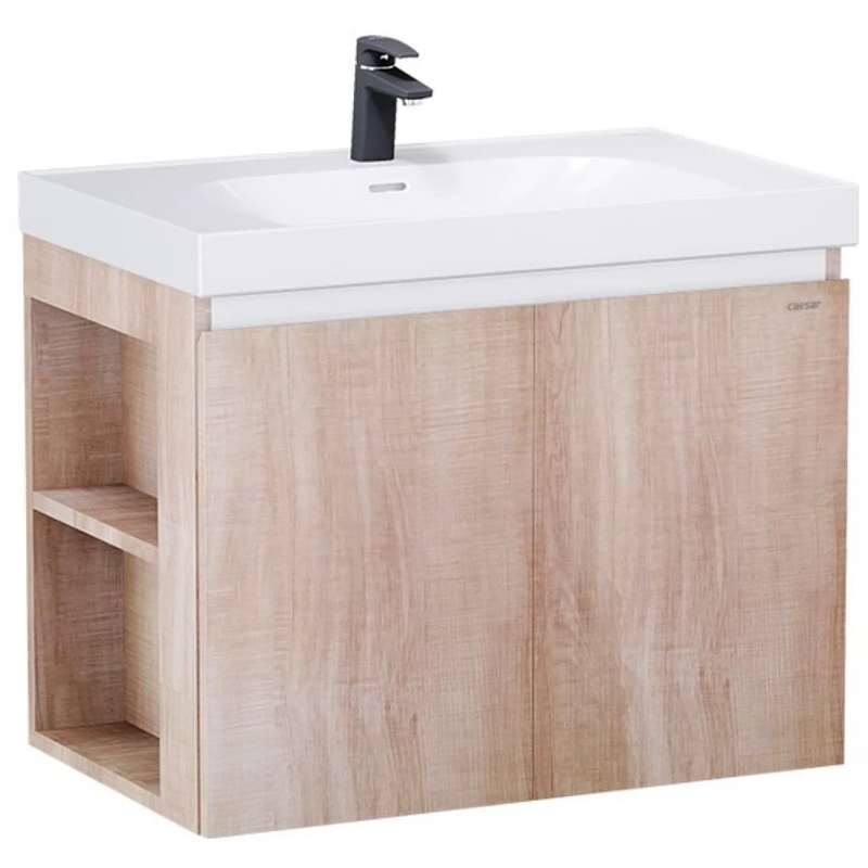 Tủ Lavabo Phòng Tắm Caesar EH15358CLW7V (Không gồm lavabo và vòi)