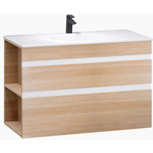 Bộ Tủ Lavabo Caesar LF5028+EH15028DDLW7V