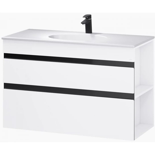 Bộ Tủ Lavabo Caesar LF5028+EH15028DDRV