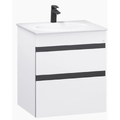 Tủ Lavabo Phòng Tắm Caesar EH15024DDV (Không gồm lavabo và vòi)