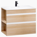 Tủ Lavabo Phòng Tắm Caesar EH15026DDLW7V(Không gồm lavabo và vòi)