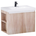 Tủ Lavabo Phòng Tắm Caesar EH15358CLW7V (Không gồm lavabo và vòi)