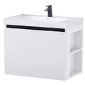 Tủ Lavabo Phòng Tắm Caesar EH15358CRV (Không gồm lavabo và vòi)