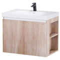 Tủ Lavabo Phòng Tắm Caesar EH15358CRW7V (Không gồm lavabo và vòi)