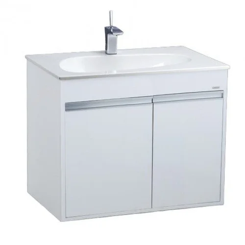 Bộ Tủ chậu lavabo Treo Tường Caesar LF5036+EH05036AV