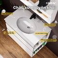 Bộ Tủ Lavabo Caesar LF5026+EH15026DDRV
