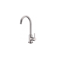 Vòi rửa bát inox nóng lạnh cần xoay bi Kagol K63