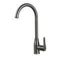 Vòi rửa bát nóng lạnh phủ titan Kagol K65