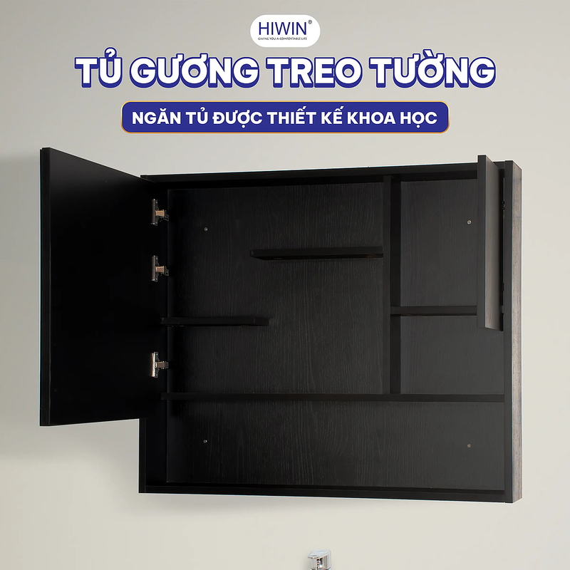 Bộ tủ chậu Lavabo Hiwin YS-2637