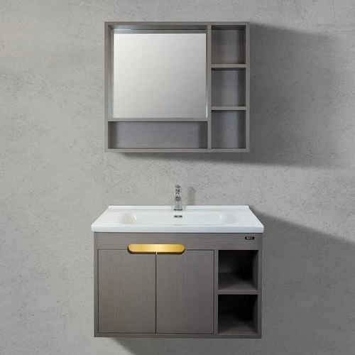 Bộ tủ chậu Lavabo nhựa PVC Hiwin YS-2630
