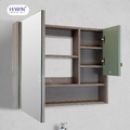 Bộ tủ chậu Lavabo nhựa PVC Hiwin YS-2634