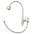 Vòi rửa bát 1 đường nước thân mềm Kagol KM33