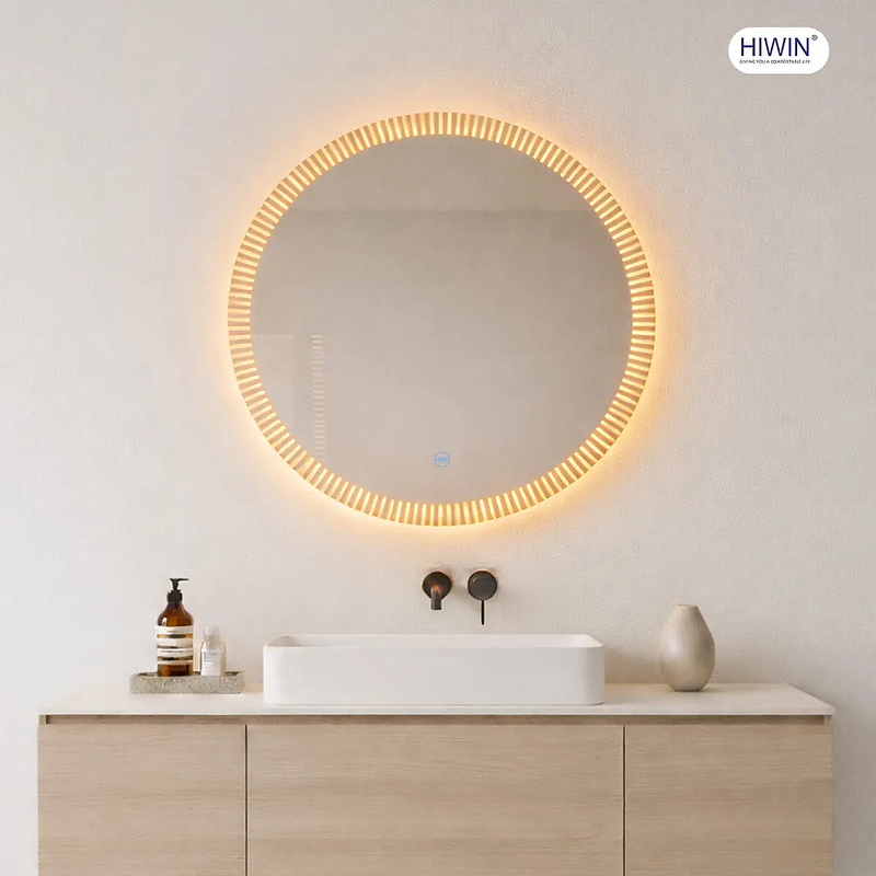 Gương led cảm ứng Hiwin M-C6060L-1-H