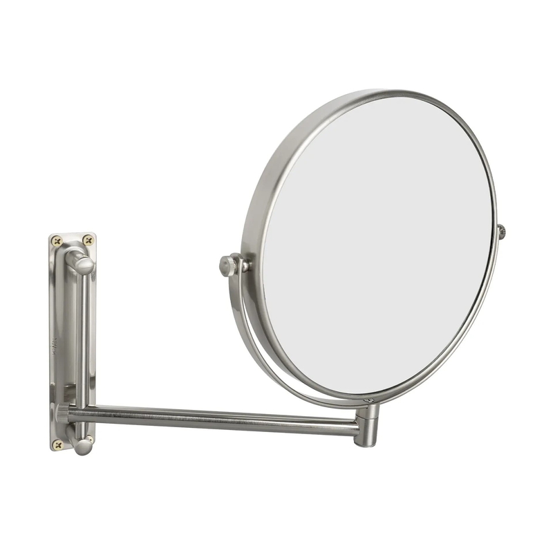 Gương cạo râu gương trang điểm hai mặt phóng đại 3X Hiwin J-0158