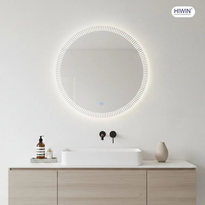 Gương led cảm ứng Hiwin M-C6060L-1-H