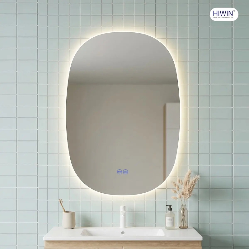 Gương thông minh đèn led Hiwin M-E5070LD-H