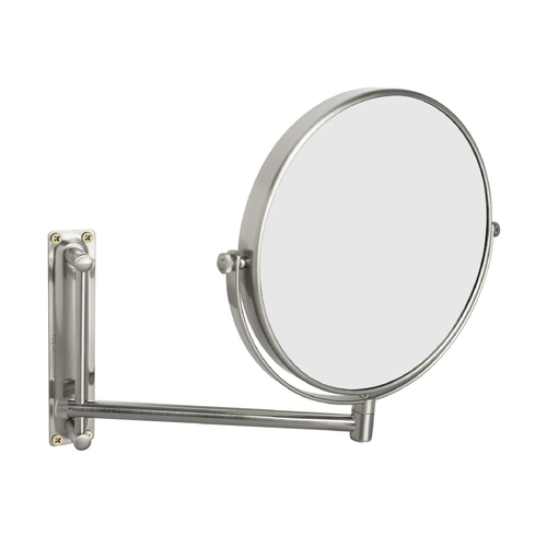 Gương cạo râu gương trang điểm hai mặt phóng đại 3X Hiwin J-0158